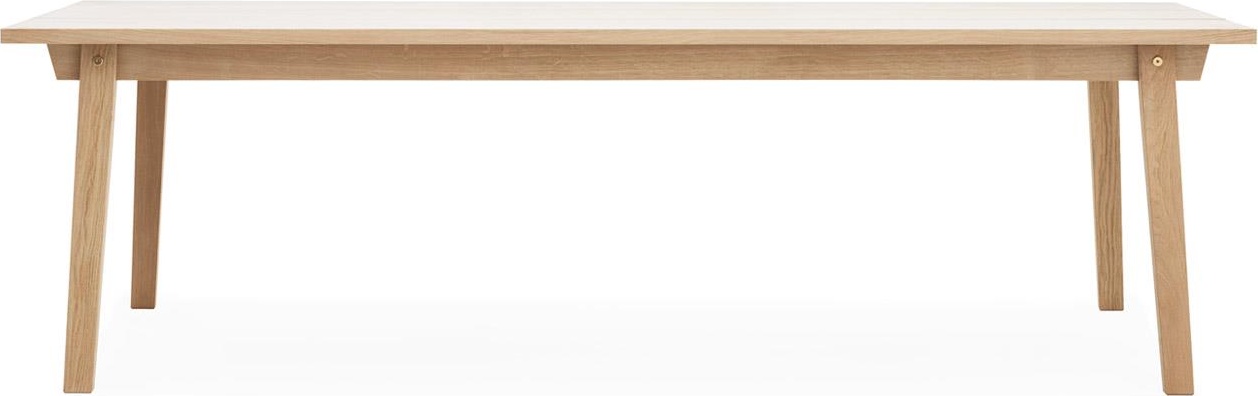 602216 Стол для нарезки 90 x 250 см Дуб Норманн Копенгаген Normann Copenhagen Slice