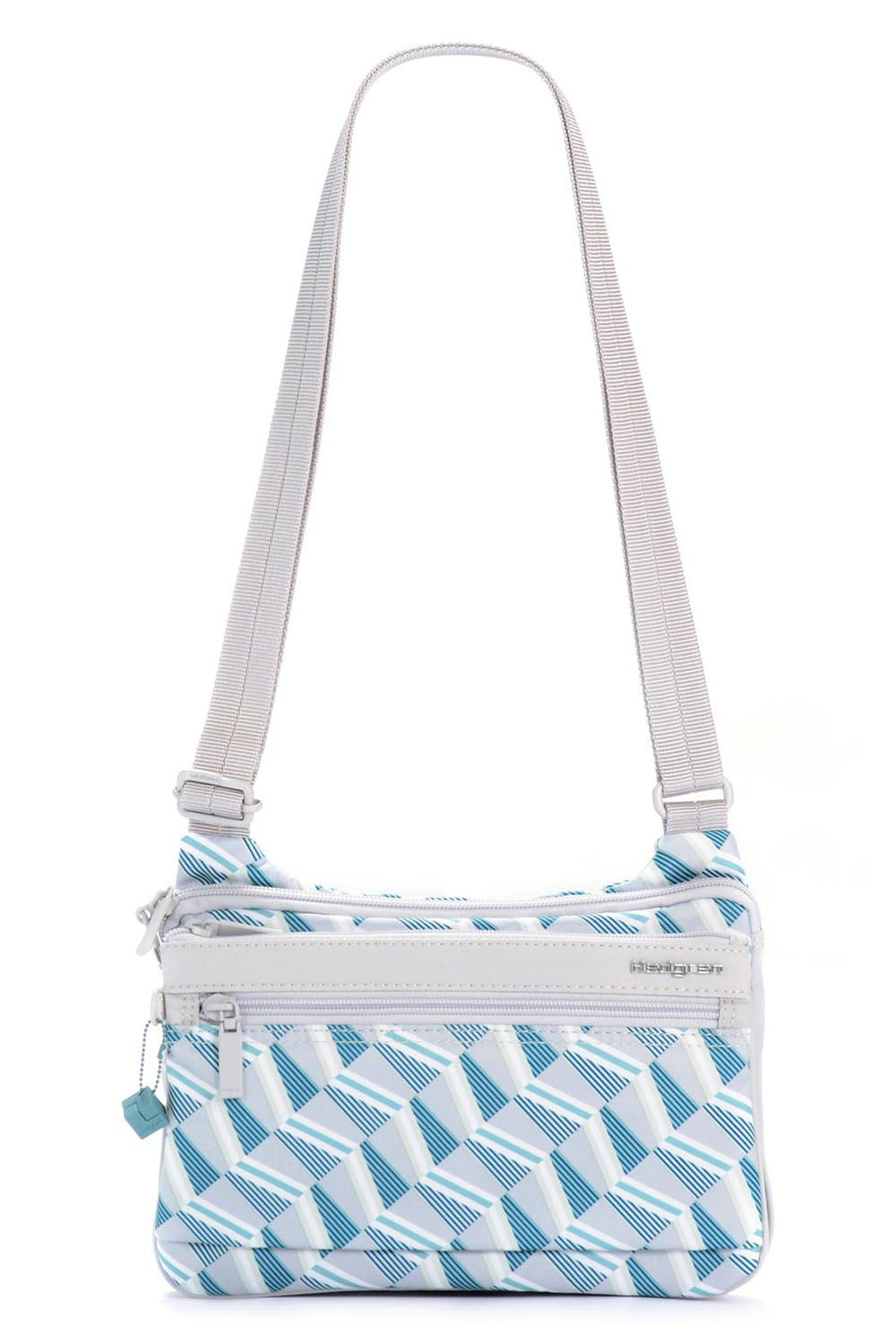 HIC412/826-02 Сумка плечевая HIC412 Sally Crossover Bag RFID Hedgren Inner City  - Вид №4