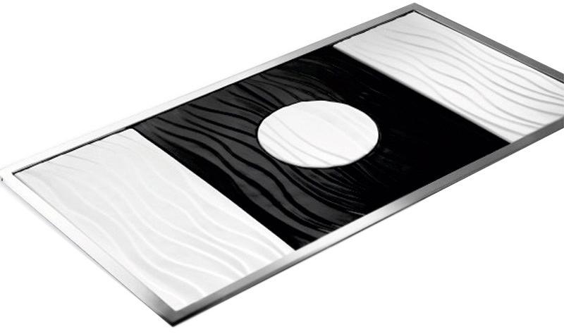 A. e T. Italia Встраиваемый керамический душевой поддон Orizzonti AeT ITALIA sun-id-1505925 - Вид №6