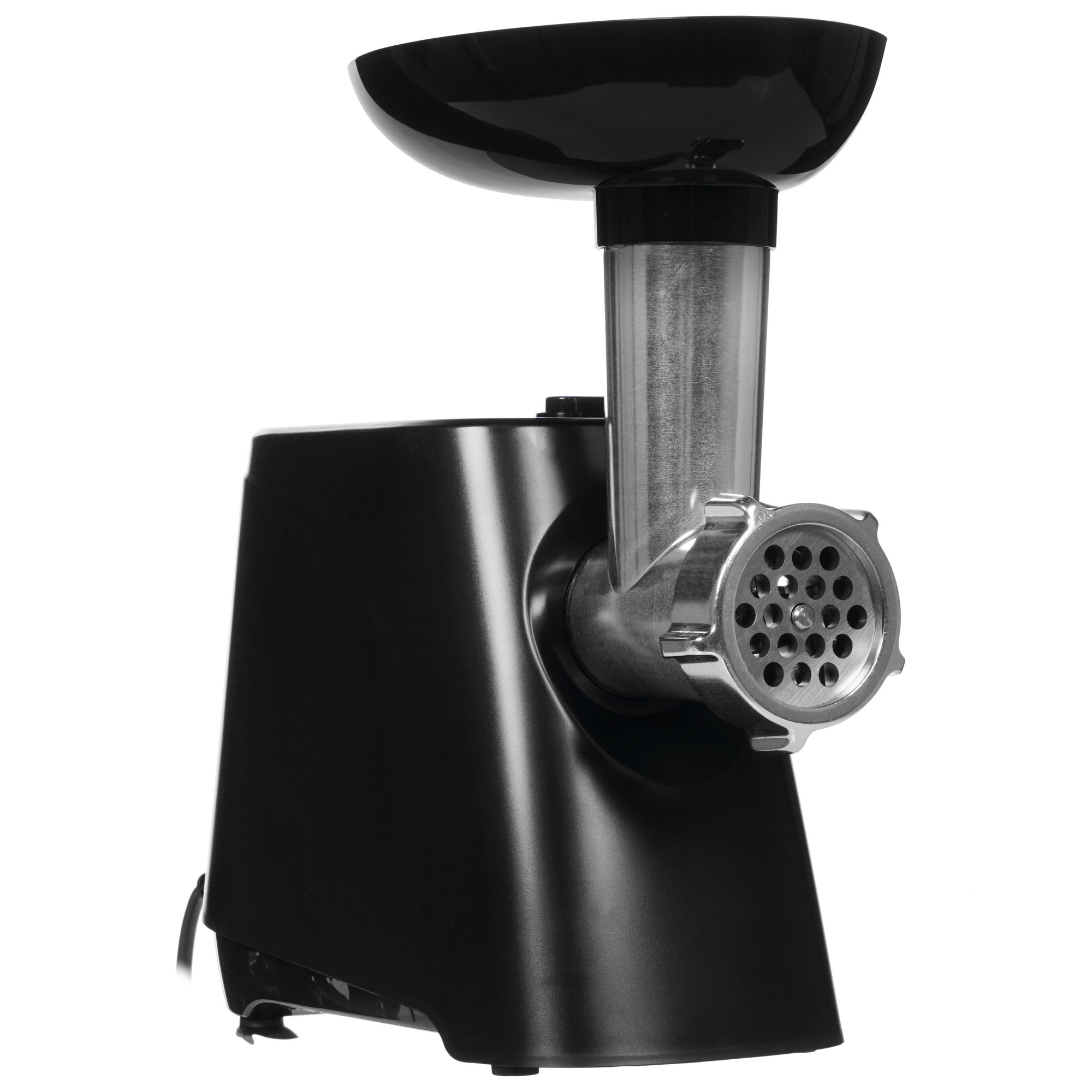 8124440 Мясорубка электрическая DELTA DL-6100M черный STDN-0069308