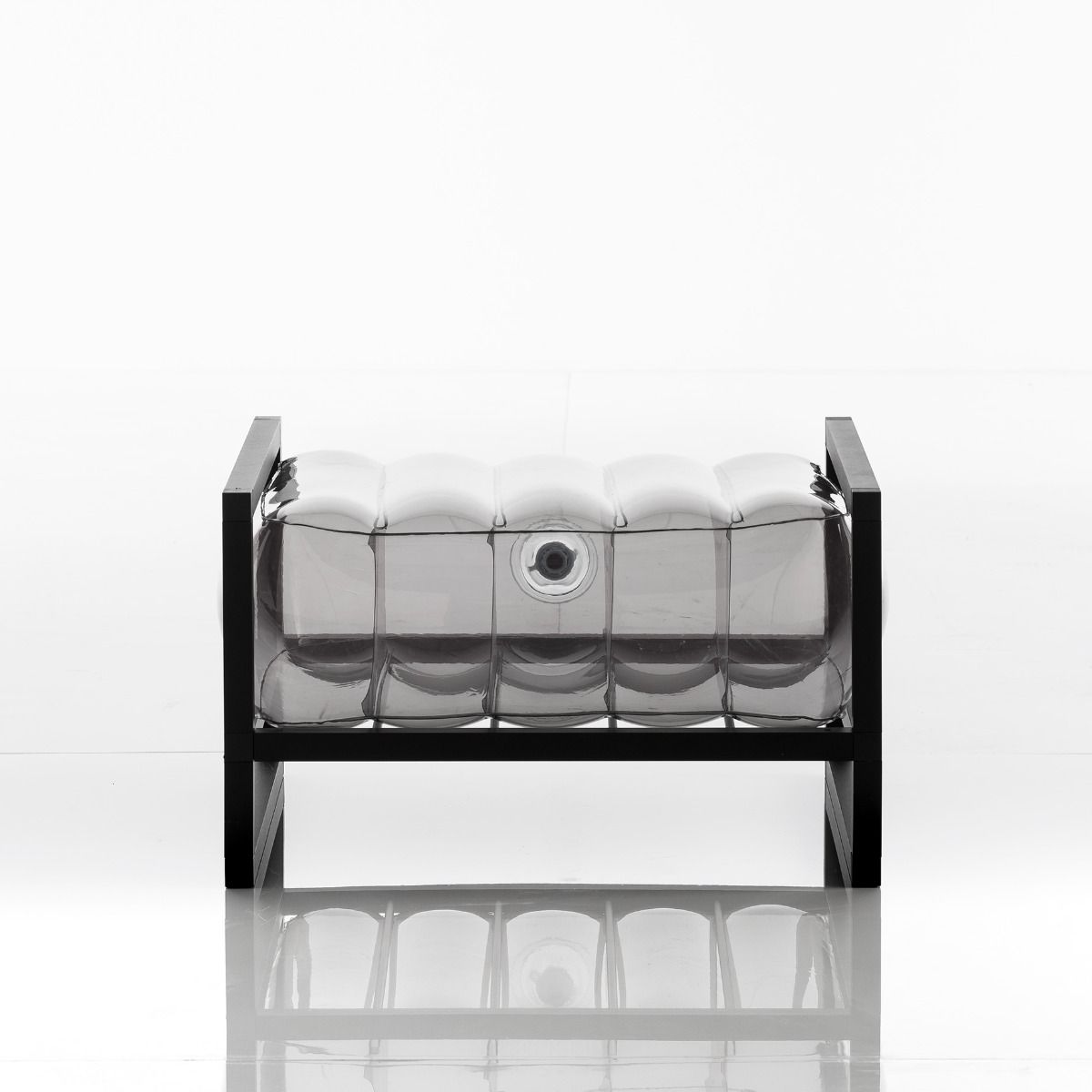 MOJOW EKO пуф Черный PYKCNEKO04NC YOKO - Вид №1