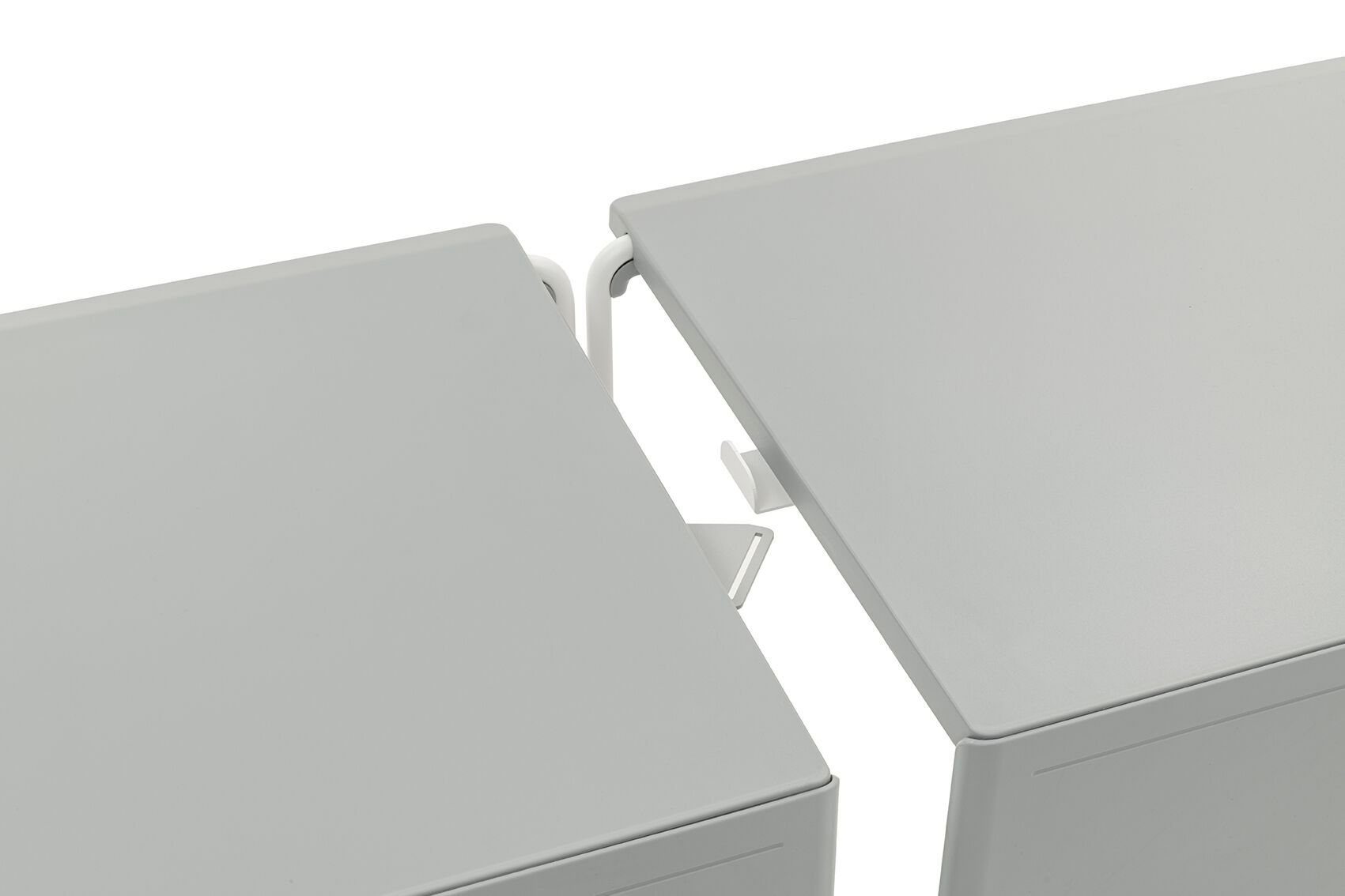 Штабелируемый школьный стол из полипропилена Leyform SNAP EDU ARCH-00096098 - Вид №5