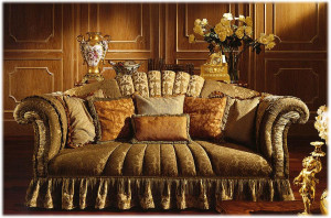 Диван  PALMOBILI Emanuela - 2