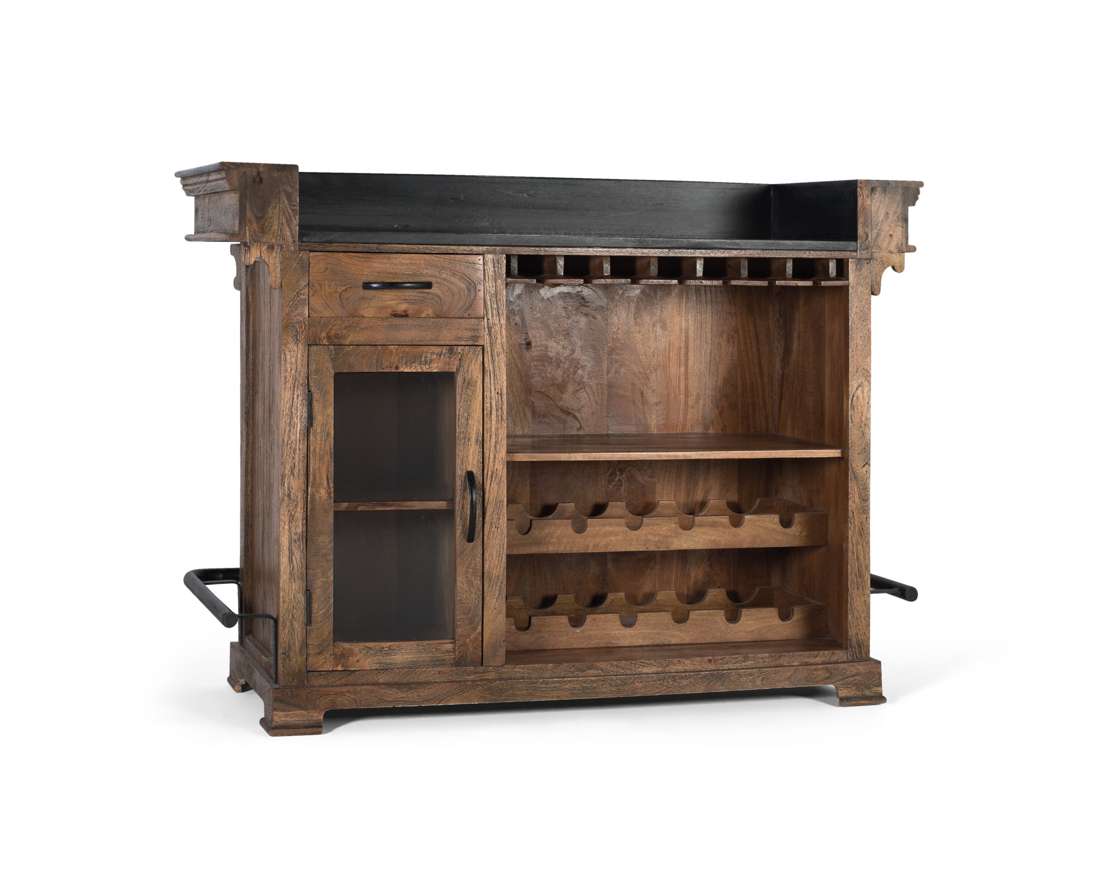 Мобильный бар в манго Giner y Colomer 1825 ARCH-00036115 - Вид №1