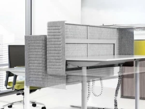 Bosse Звукопоглощающая перегородка из полиэстера M-desk