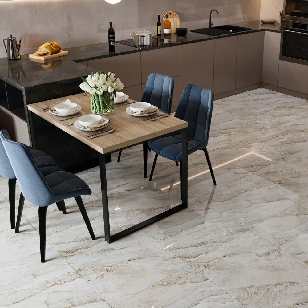 INCOLOR Merida - керамогранит под мрамор 60×60 см 82595110