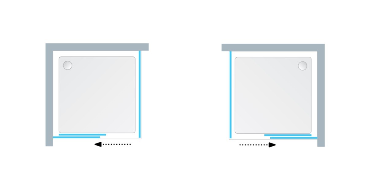 Душевой уголк  Kolpa-San Dorsa 00673  Словения  - Вид №2