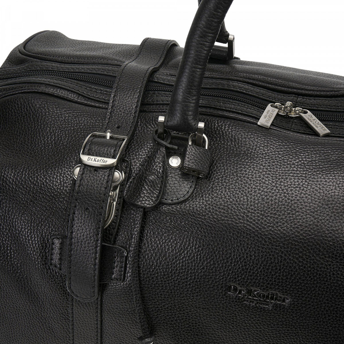 10885-02-04 Сумка дорожная Dr Koffer  - Вид №3
