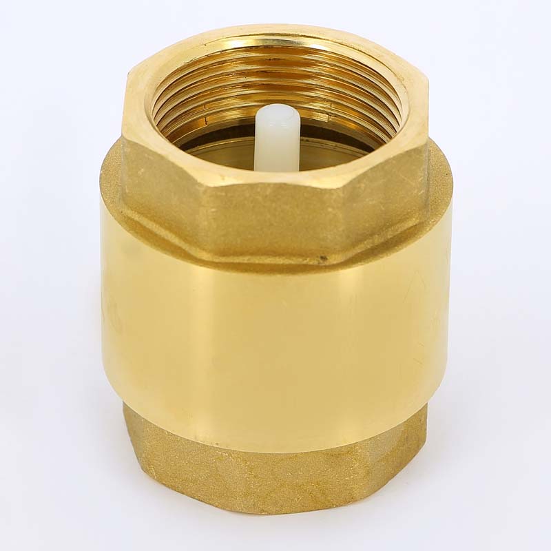 Клапан обратный пружинный YACHT с пластиковым затвором TIEMME 1"1/4 3500006 - Вид №2