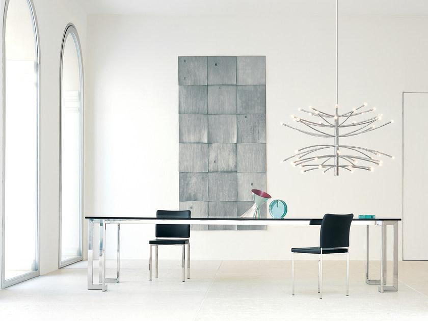 Gallotti&Radice Стол для совещаний Crystal Lord sun-id-1370428 - Вид №1