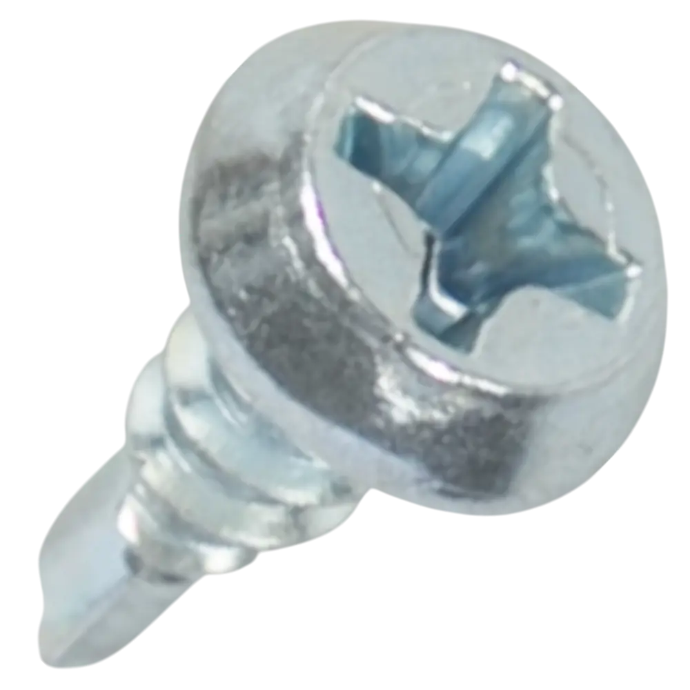 Саморезы по металлу DILWIS с буром 3.5×9.5 мм (100 шт) 89386302 STLM-1567519