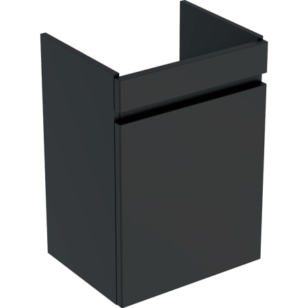501.903.00.1 Шкафчик для раковины Geberit Renova Plan, с одной дверью Geberit  - Вид №9
