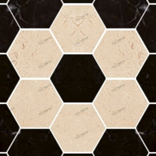 Напольное покрытие мраморное (плитка) DDELITE8MNE-CM Devon Devon ELITE Devon&Devon DDELITE8MNECM