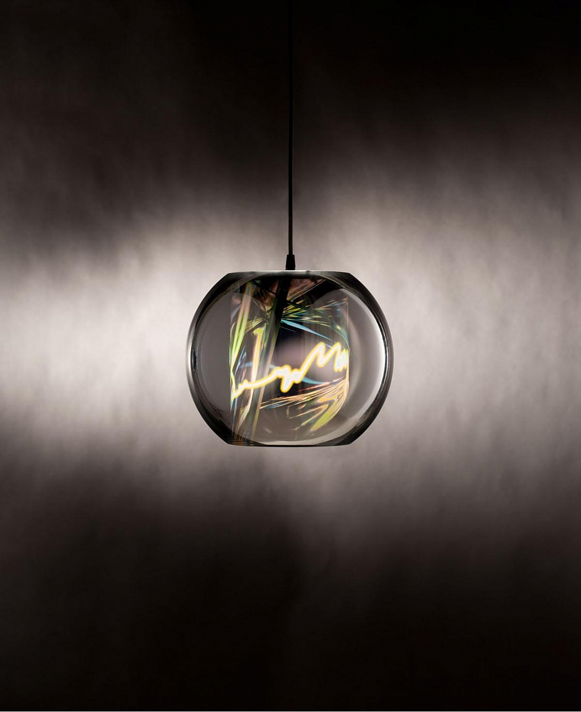 005877 Подвесной светильник Viso Caprice Santreyd - Вид №5