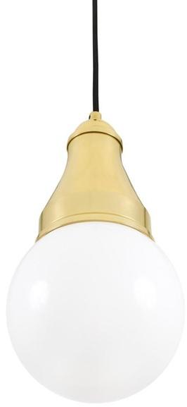 Mullan Lighting Подвесной светильник из латуни  Mlp441  - Вид №1