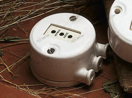 Aldo Bernardi Коробка для электромонтажа из керамики Mimosa sun-id-1435257