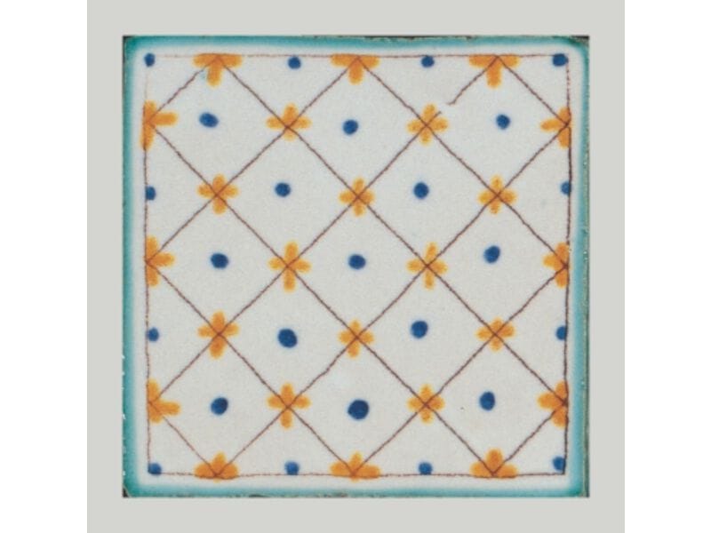 Пол / покрытие из глины ручной работы La Riggiola классический ARCH-00038627