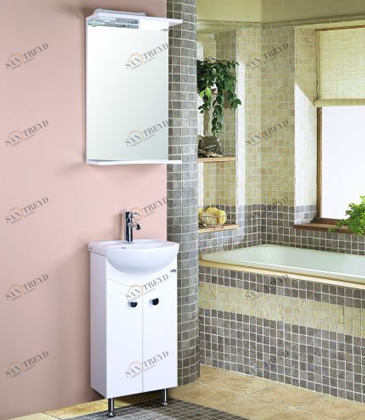 Тумба Onika МАНГО 40.11 с умывальником МАНГО-40 МАНГО ОНИКА 231933