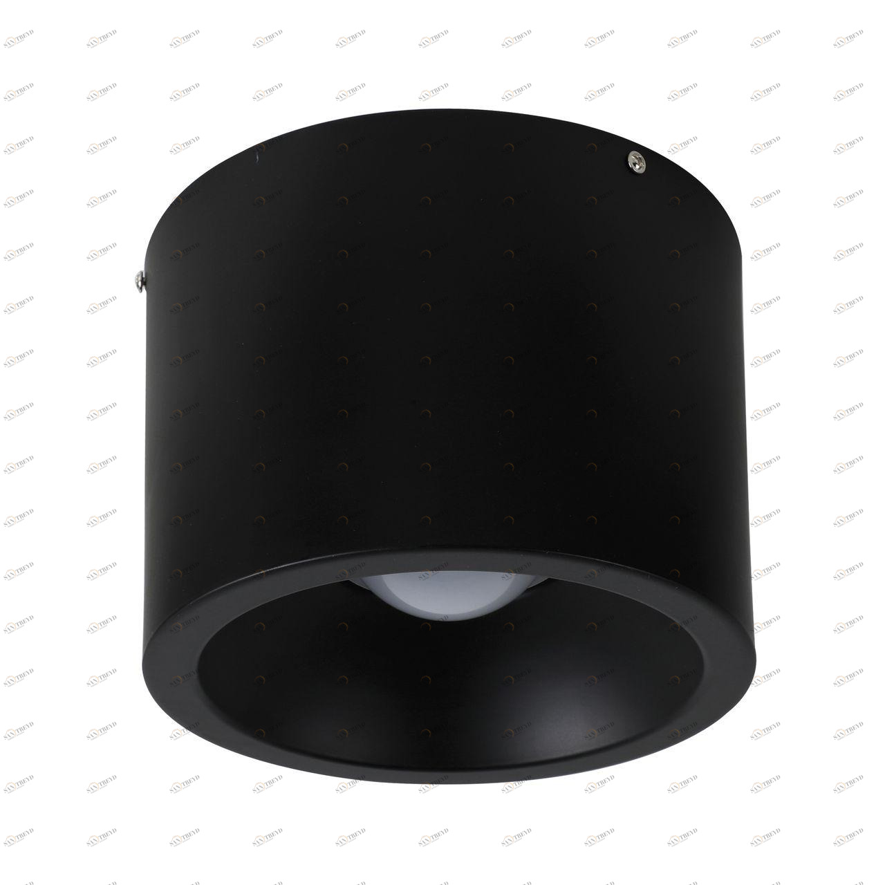 Потолочный светодиодный светильник Favourite Reflector 1995-1C FAVOURITE REFLECTOR BLACK 103426 Черный 