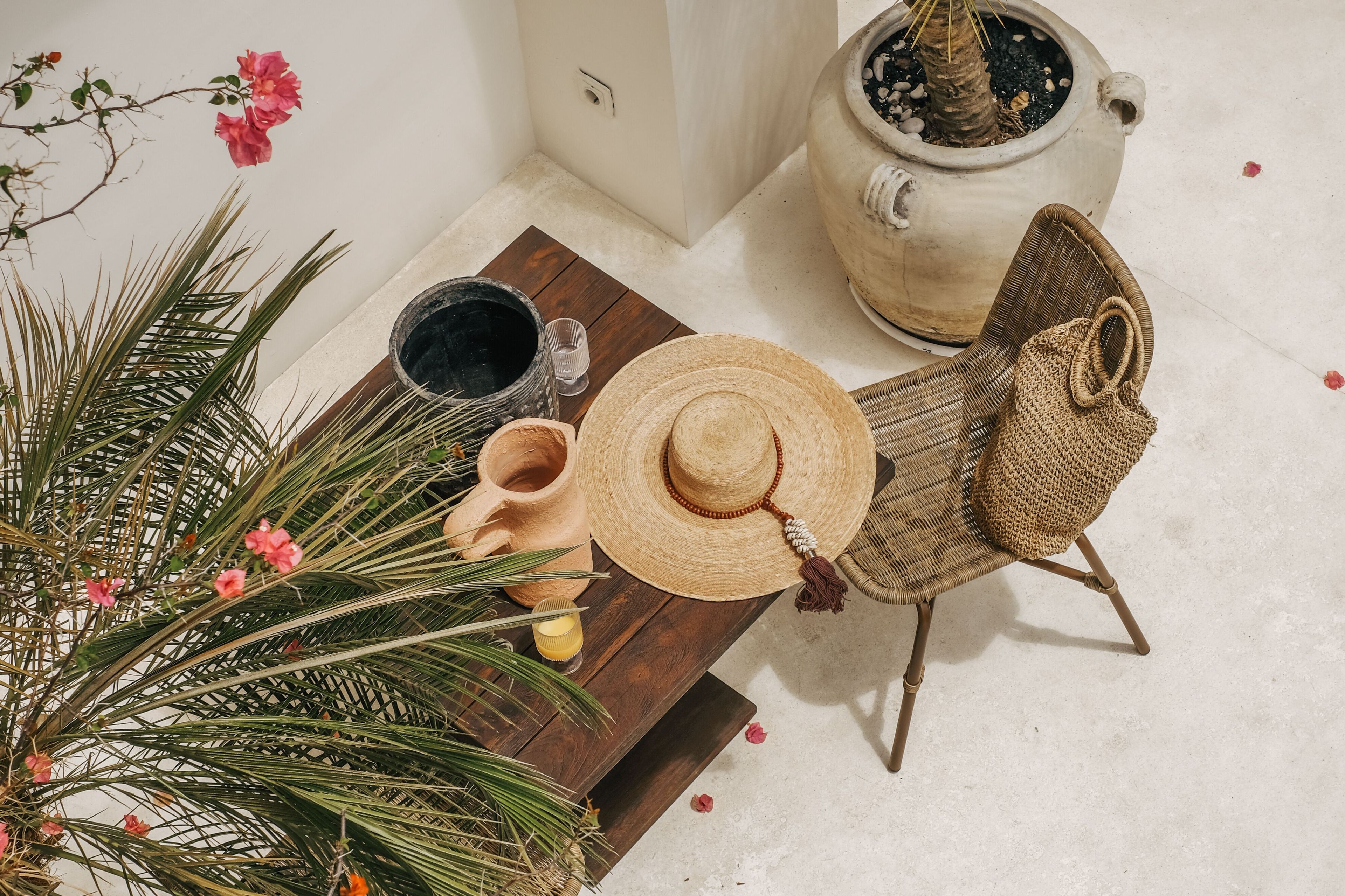 Квадратный стол из тикового дерева cbdesign Entasi ARCH-00044212 - Вид №5