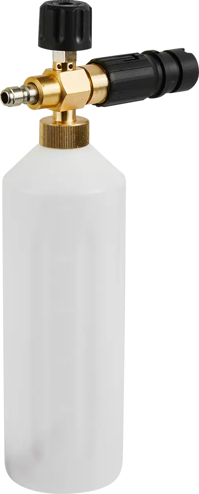 Пенное сопло HUTER 71/5/15 с регулировкой подачи 82718508