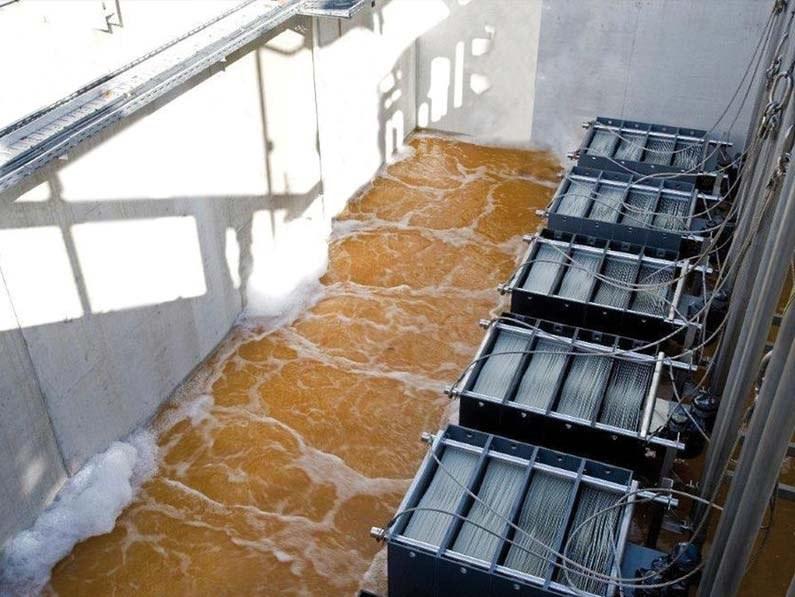 Gazebo Очистители mbr - биомембранные реакторы sun-id-1489803 - Вид №1