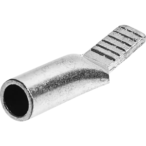 Наконечник штифтовой DUWI НШМЛ 6-5.5x12 мм для проводов до 16 мм² (5 шт) 87660324