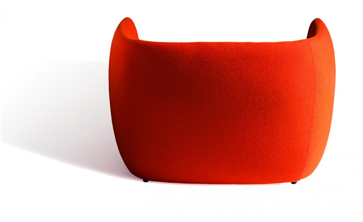 087590 Большое Кресло 565 Capdell Plum - Вид №2