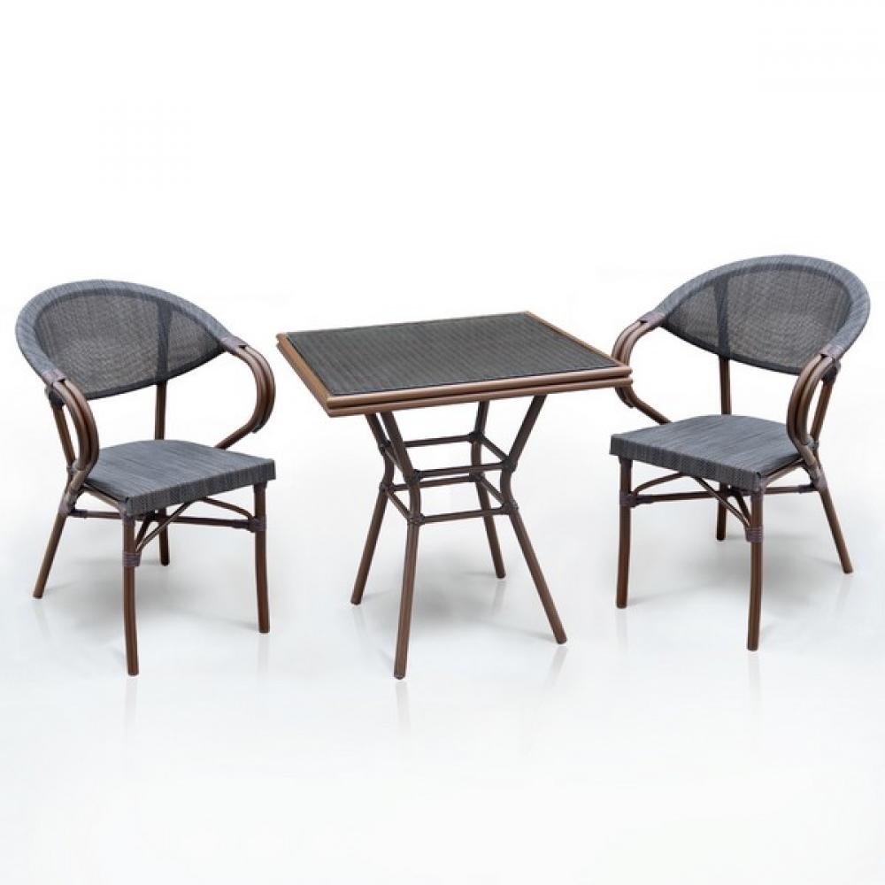 T130/D2003S 70x70 2Pcs Комплект мебели Afina 