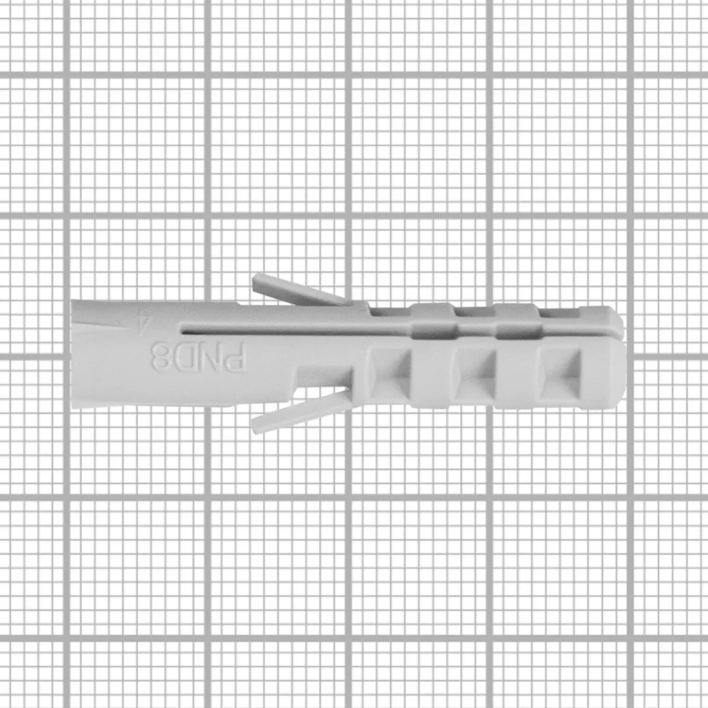 Дюбель потайной STANDERS PND 8×40 мм нейлоновый (200 шт) 83387832 STLM-0040753 - Вид №4