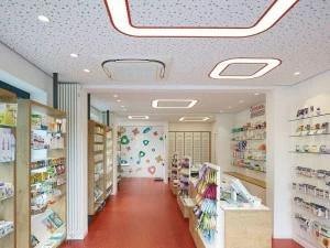 PROLICHT Встраиваемый потолочный светильник Glorious