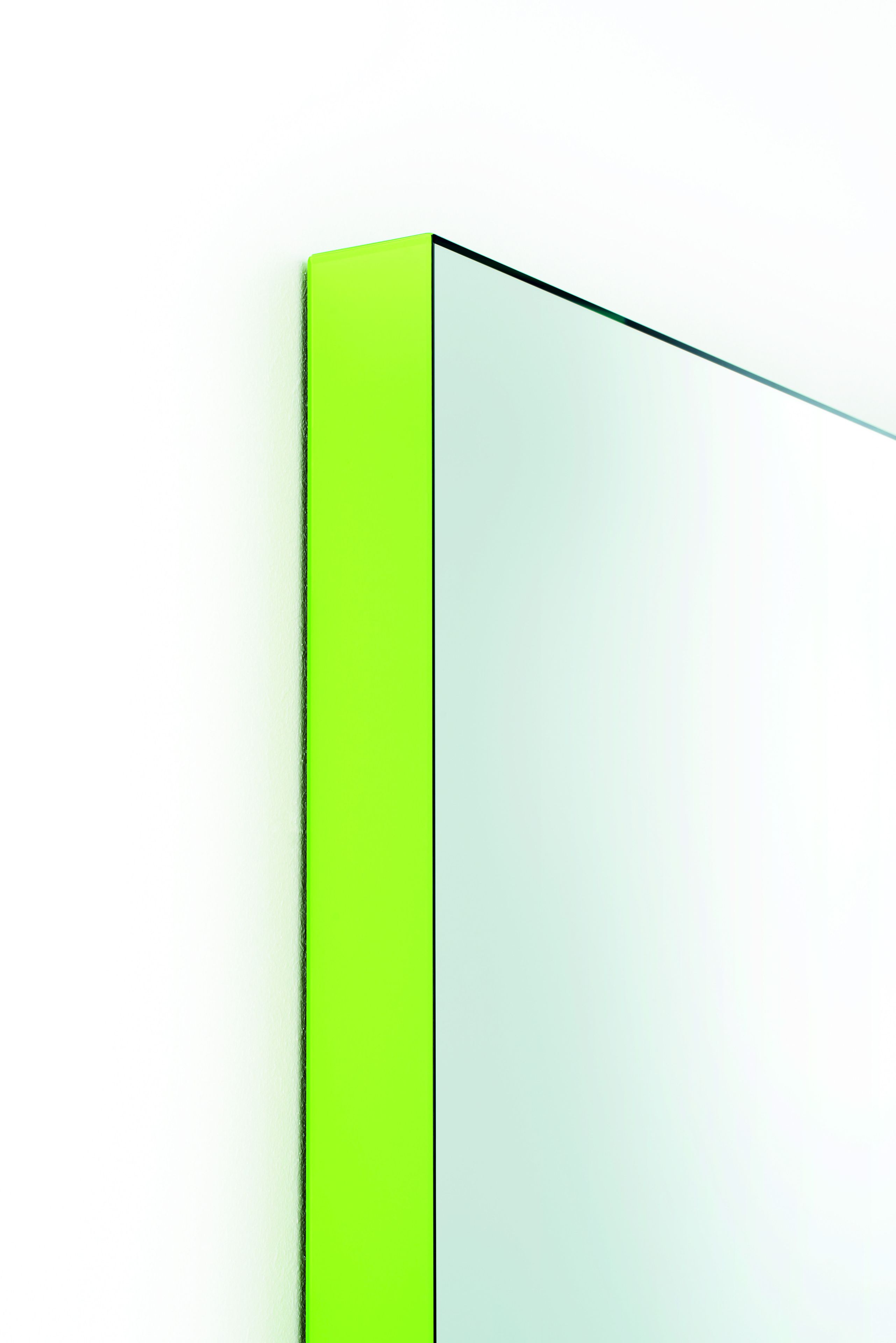 Квадратное настенное зеркало Glas Italia GIANO ARCH-00096906