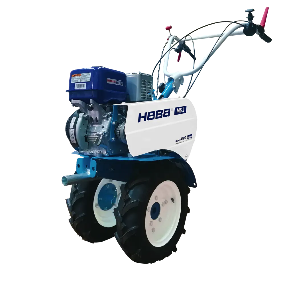 Мотоблок бензиновый МБ2 МультиАГРО-YAMAXA(МХ200)PRO 5,7 л.с 85994788 STLM-2114156 Santreyd 