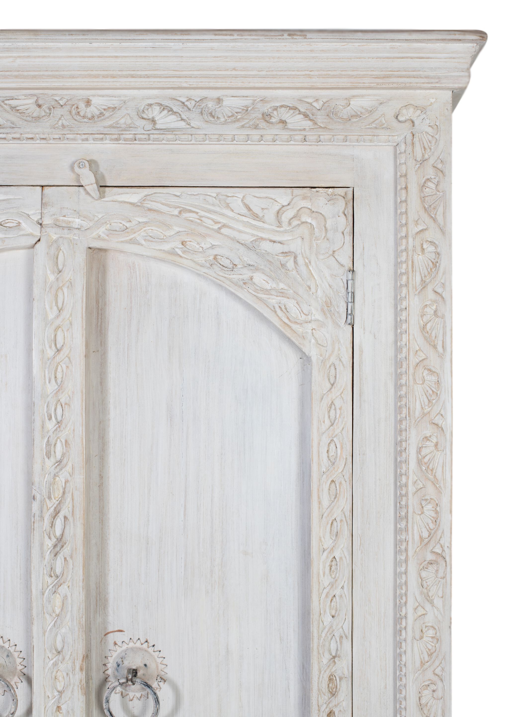 Шкаф из манго Giner y Colomer 1683 ARCH-00073061 - Вид №3