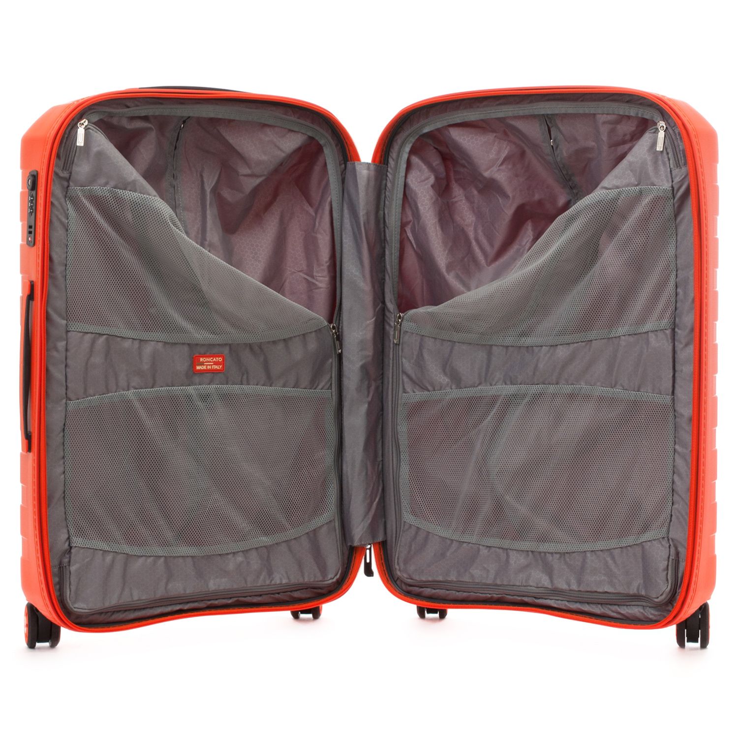 5542-5252 Чемодан 5542 Spinner M Roncato Box 2.0  - Вид №2