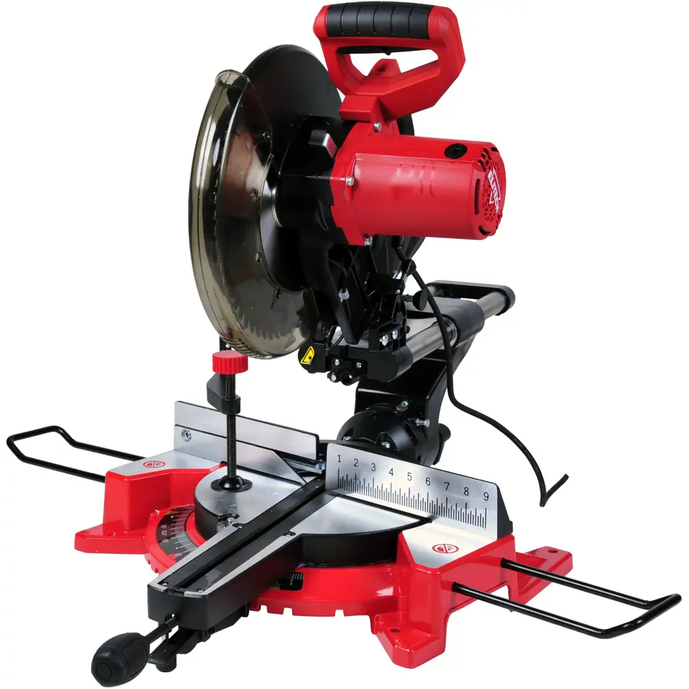 Пила торцовочная сетевая Elitech ПТ2030К, 2000 Вт, 305 мм STLM-2159291 - Вид №2