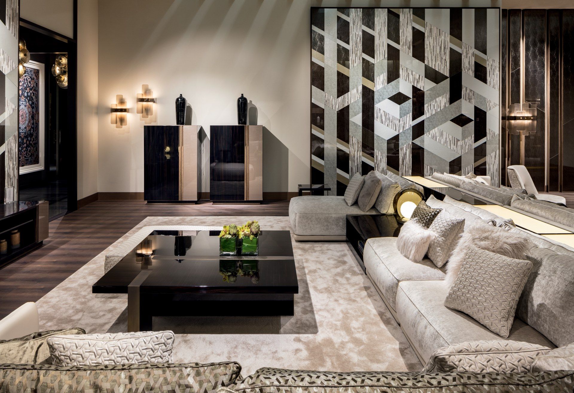 Тканевое кресло Sicis остров ARCH-00119971 - Вид №8