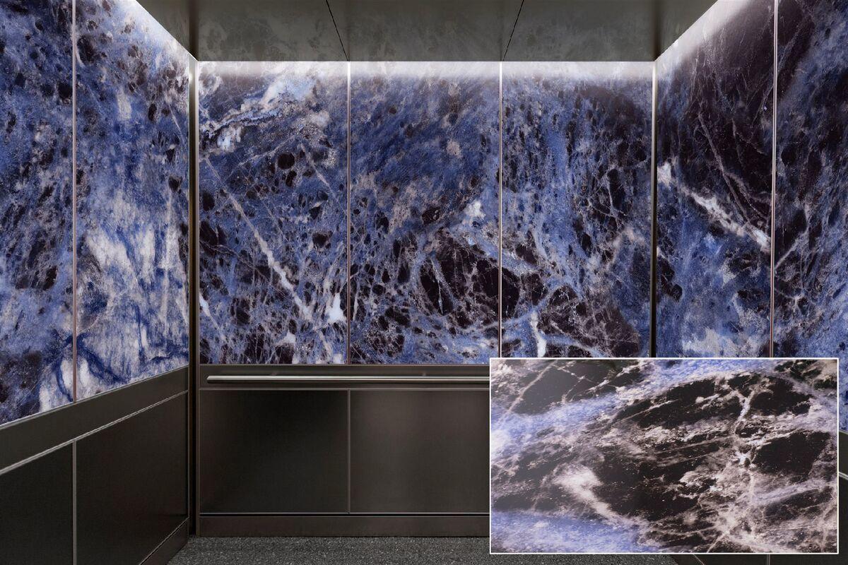 FSRT372 Зум-стекло Vivispectra с прослойкой из красного агата Forms-surfaces  - Вид №2