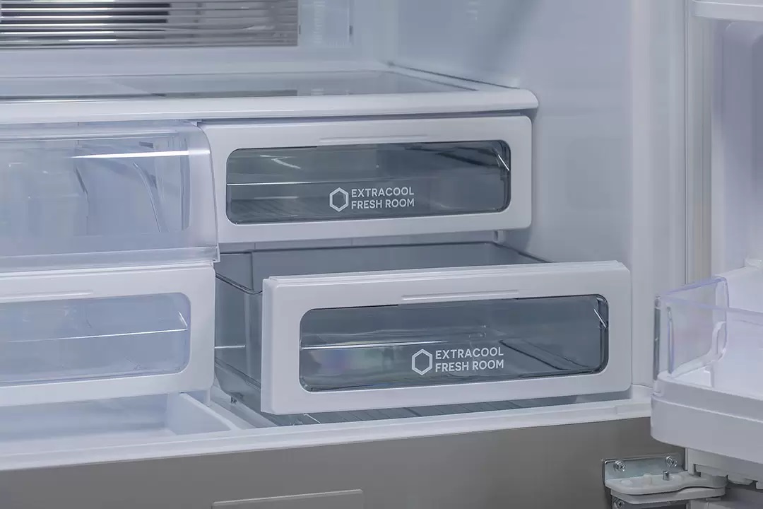 8199510 Холодильник многодверный   Sharp SJGX98PRD красный STDN-0095267 - Вид №7