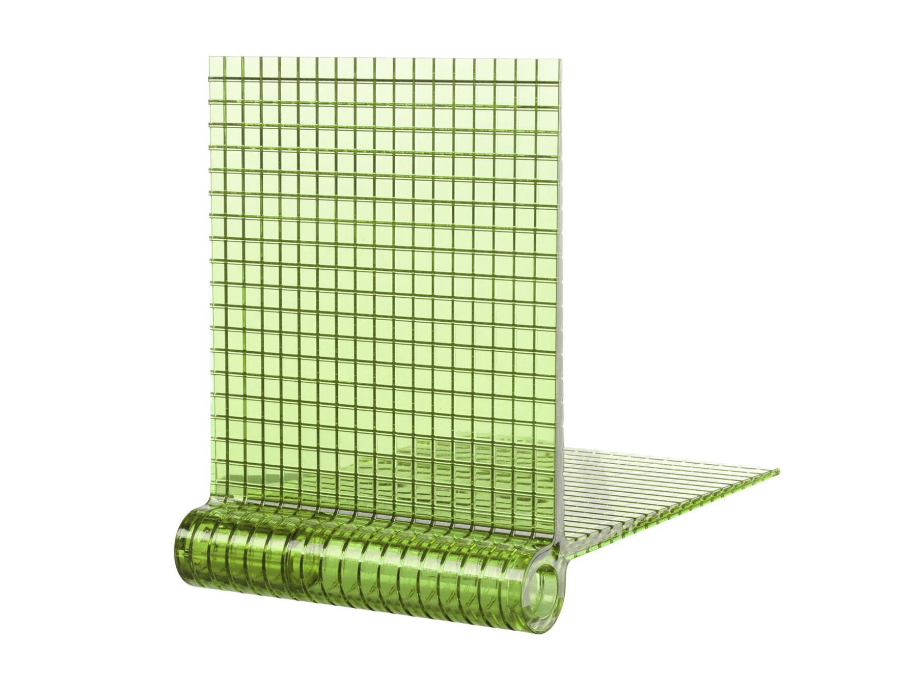 Стойка для журналов из инженерного пластика Kartell KITE SHELF ARCH-00047199 - Вид №18