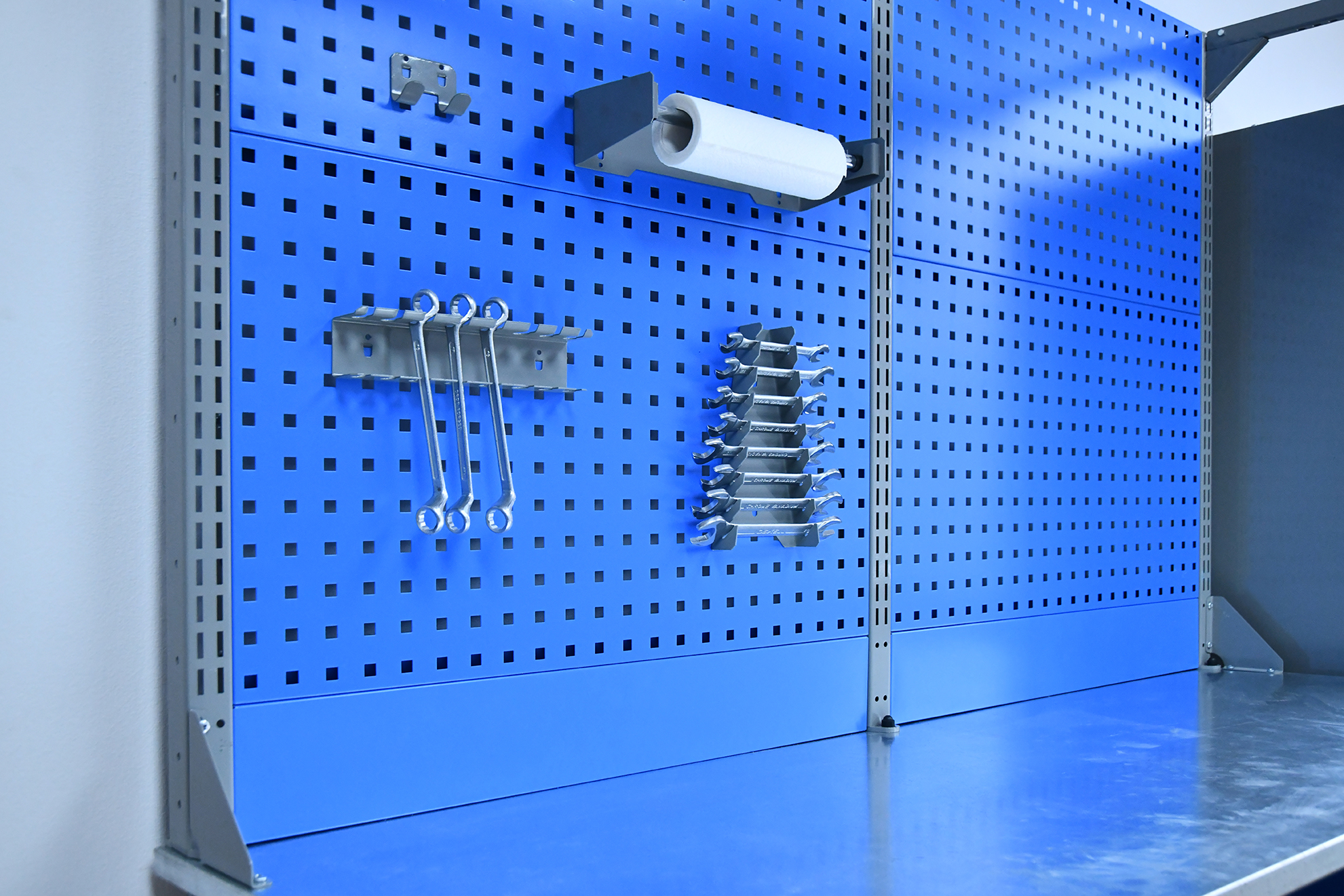 Верстак слесарный TNC 121.18.1 Верстакофф 125119 - Вид №8