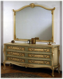 Зеркало 132 FRATELLI RADICE 25090250035