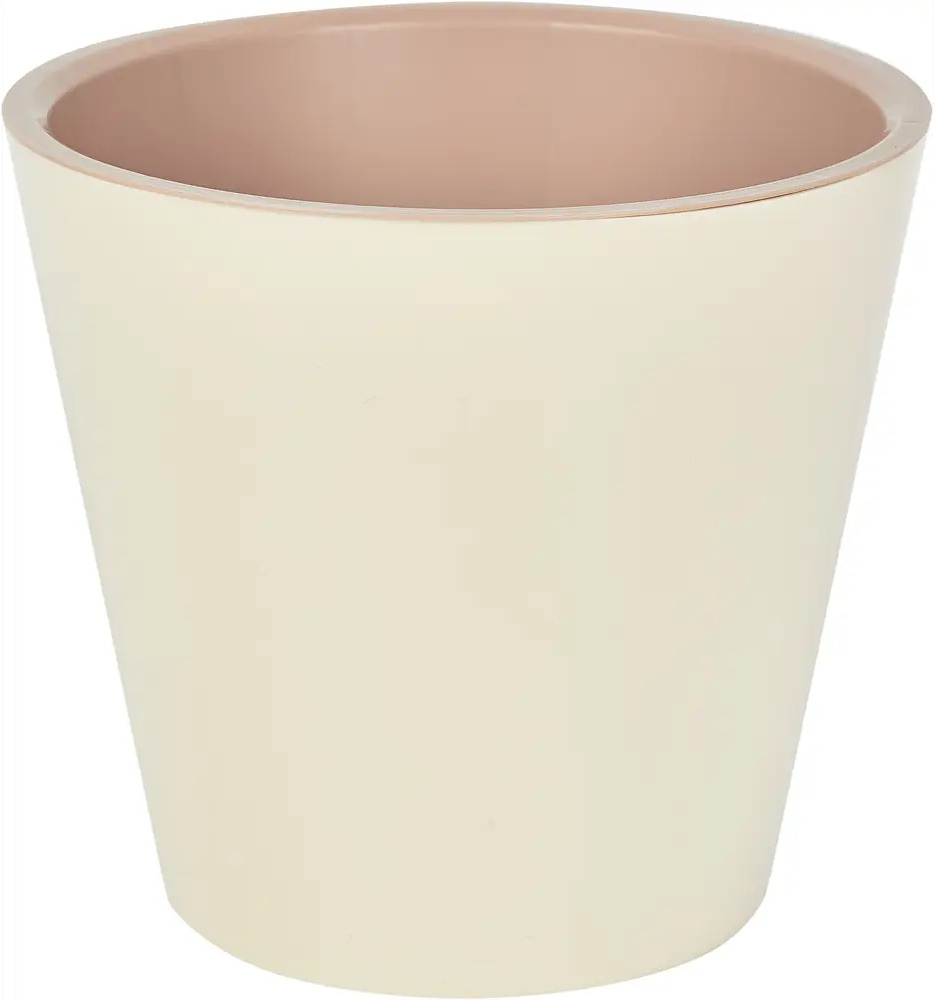 INGREEN London — цветочный горшок сливочный для дома и сада 83135565
