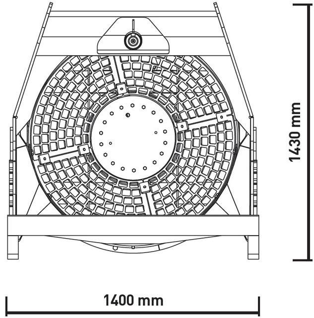 MB Crusher Просеивающий ковш Mb-s sun-id-1490964 - Вид №5
