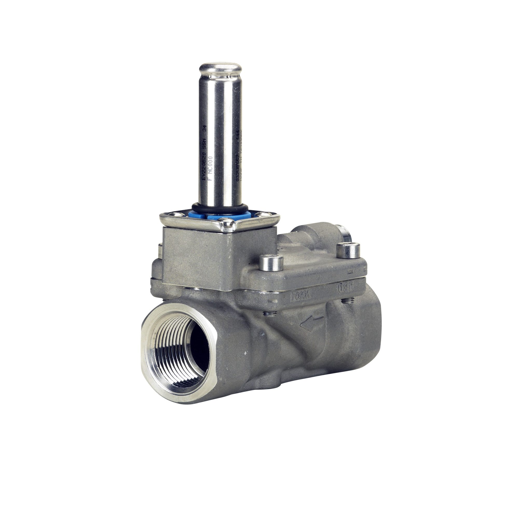 Danfoss EV220B — двухходовые электромагнитные клапаны для общей промышленности Клапан электромагнитный EV220B 032U8510  - Вид №96