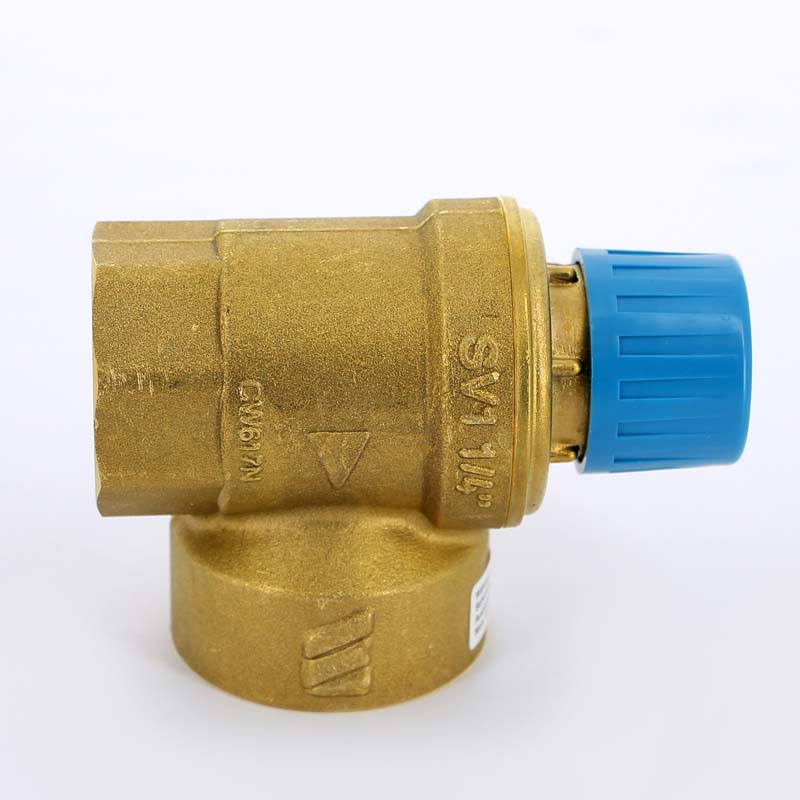 Предохранительный клапан WATTS SVW 1"1/4x1"1/2 6 bar 10004768 - Вид №1