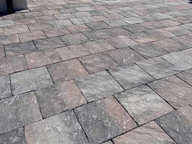 Твердый самоблокирующийся бетон Tegolaia CASTIGLIA BURATTATO ARCH-00117311