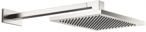 28765979-06 Верхний душ с настенным креплением - платина матовая Dornbracht CL.1