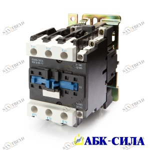 Контактор электромагнитный КМ 3-25-10-220В АКБ-Сила 7387