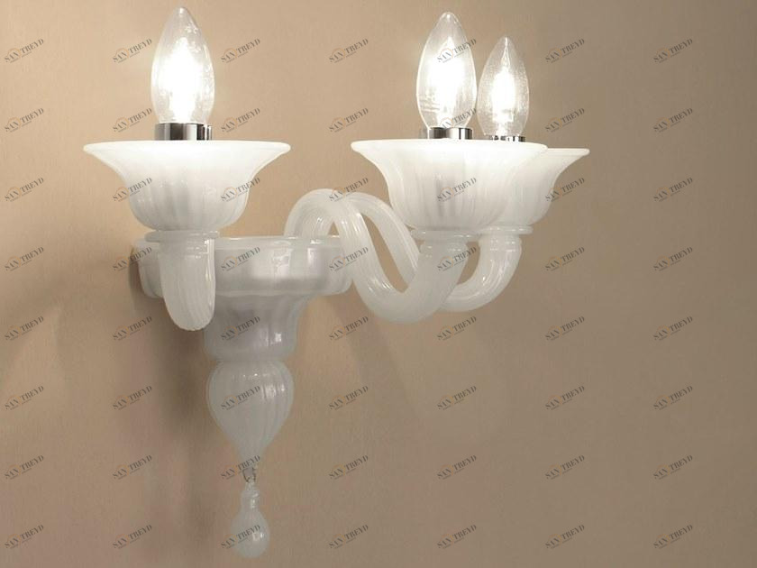 MULTIFORME Бра из муранского стекла ручной работы Simplicissimus sun-id-1352712